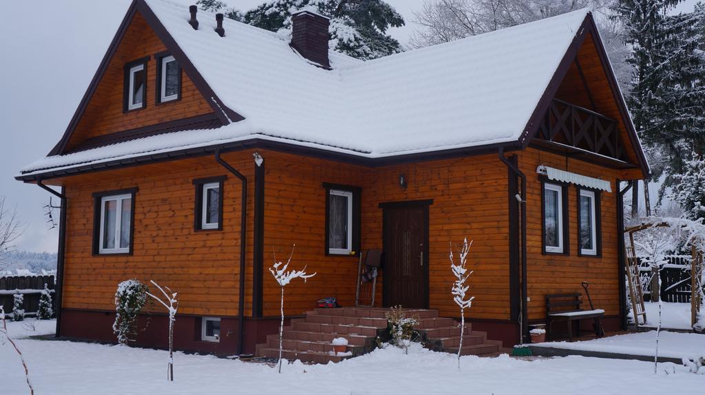 Vila Uroczysko Ostoja Kopisk Exteriér fotografie