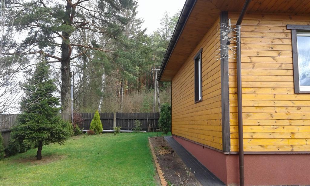 Vila Uroczysko Ostoja Kopisk Exteriér fotografie