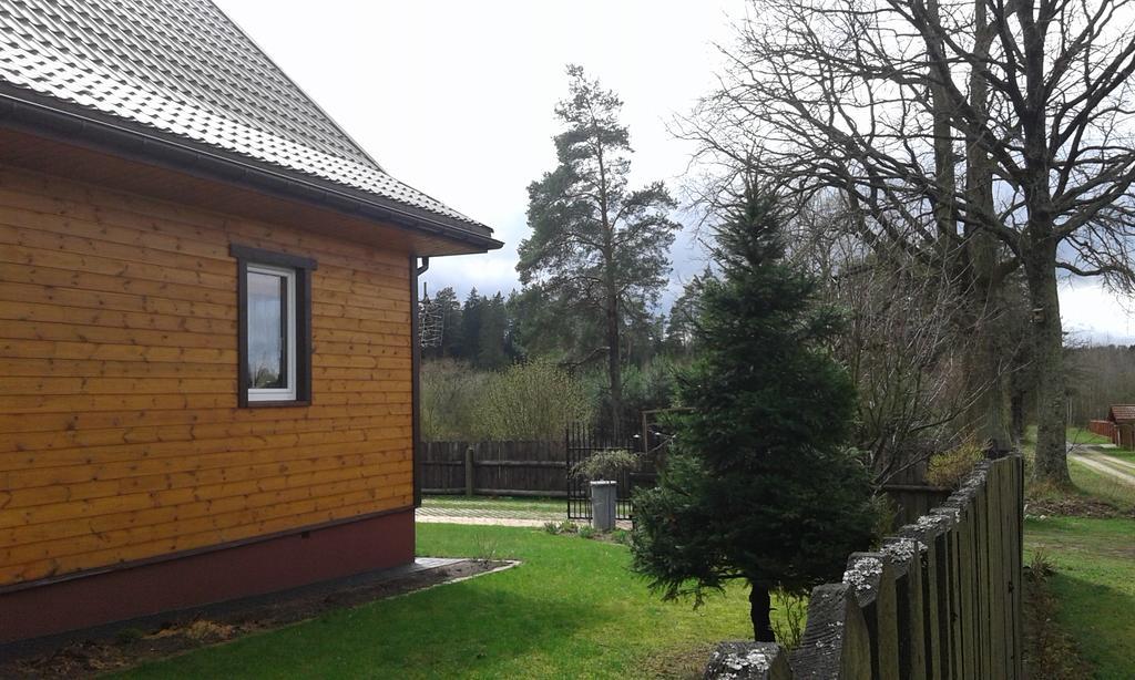 Vila Uroczysko Ostoja Kopisk Exteriér fotografie