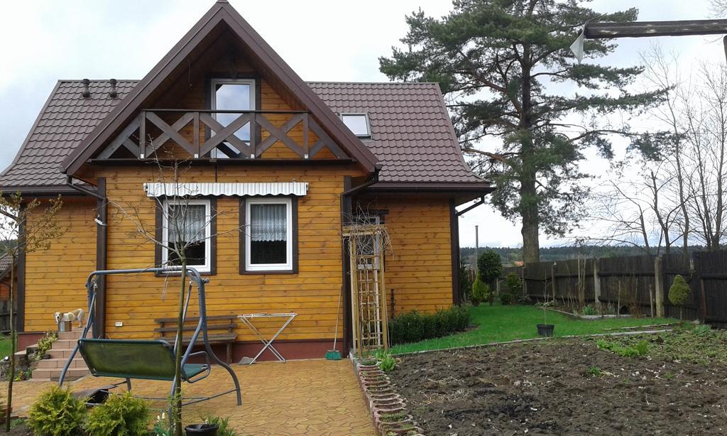 Vila Uroczysko Ostoja Kopisk Exteriér fotografie