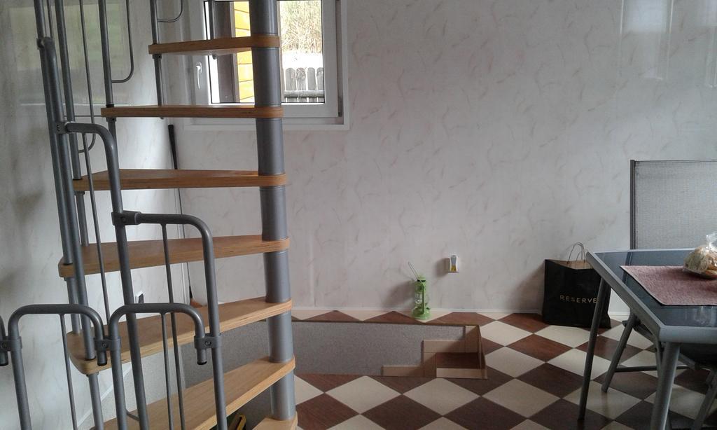 Vila Uroczysko Ostoja Kopisk Exteriér fotografie
