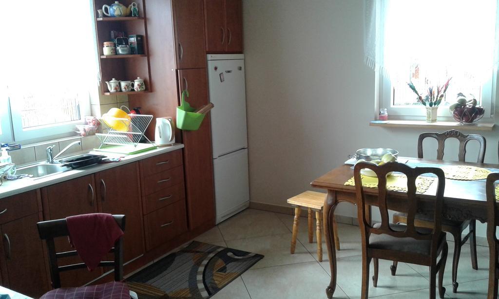 Vila Uroczysko Ostoja Kopisk Exteriér fotografie