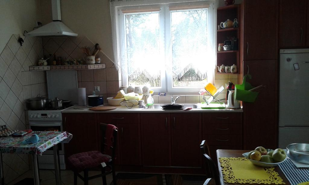 Vila Uroczysko Ostoja Kopisk Exteriér fotografie